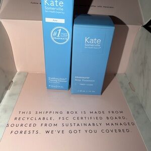 Kate Somerville Eradicate Duo